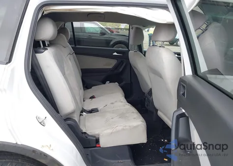 2019 Volkswagen Tiguan 2.0T S z USA, uszkodzony, nr VIN 3VV0B7AX7KM051401